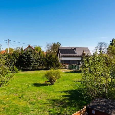 Apartment Morskie Zacisze I Mikoszewo