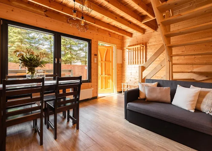 Morskie Zacisze I Lejlighed Mikoszewo