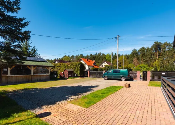 Morskie Zacisze I Lejlighed Mikoszewo