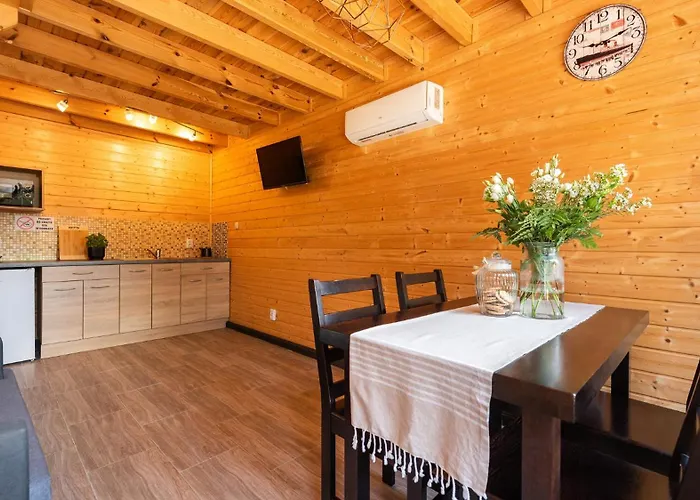 Morskie Zacisze I Lejlighed