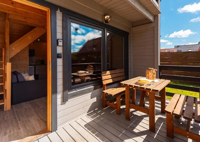 Morskie Zacisze I Lejlighed Mikoszewo