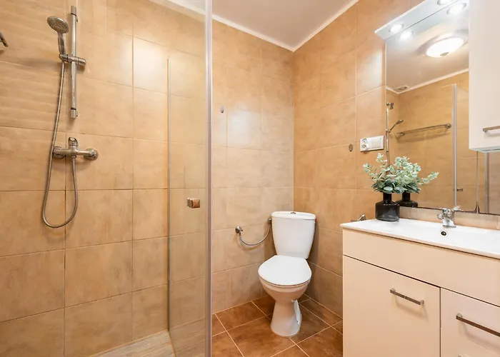 Lejlighed Morskie Zacisze I Mikoszewo